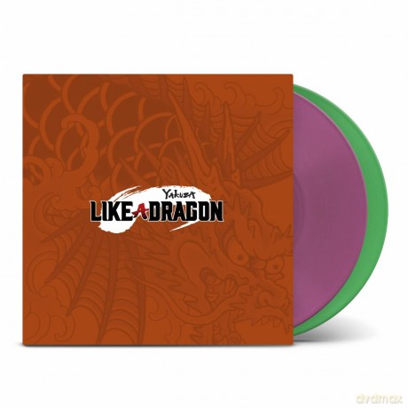 Sega Sound Team: Yakuza: Like A Dragon [Winyl]