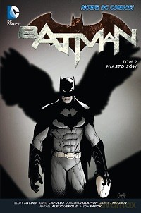 Batman Miasto Sów Tom 2 - Scott Snyder [KSIĄŻKA]