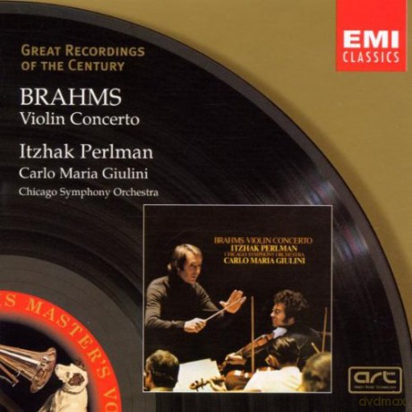 Perlman/Chicago Symphony Orchestra: Groc-Violin Concerto [CD]