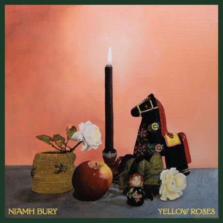 Niamh Bury: Yellow Roses [Winyl]