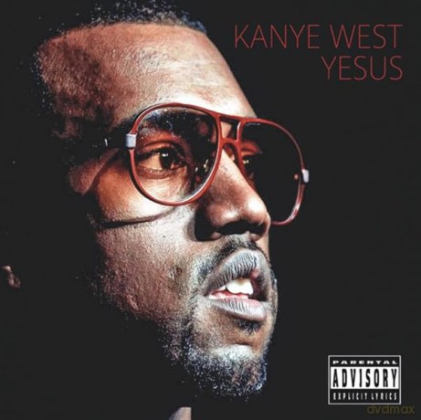 Kanye West: Yesus [CD]