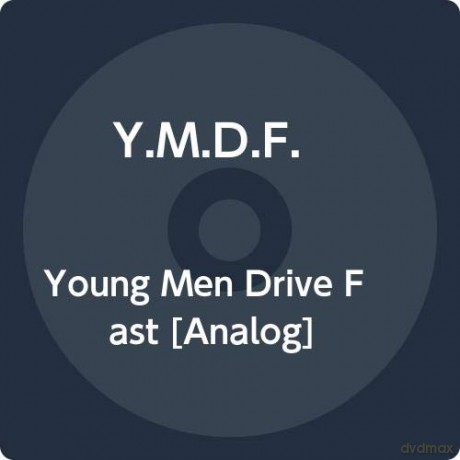 Y.M.D.F.: Young Men Drive Fast [Winyl]