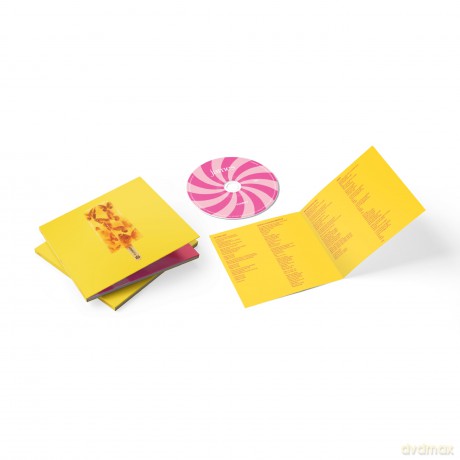 James: Yummy [CD]
