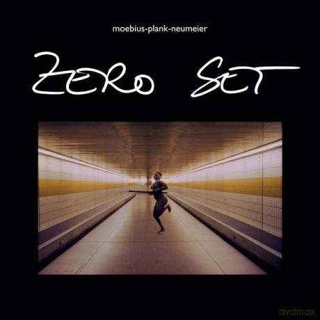 Moebius Plank Neumeier: Zero Set (40th Anniversary) [Winyl]