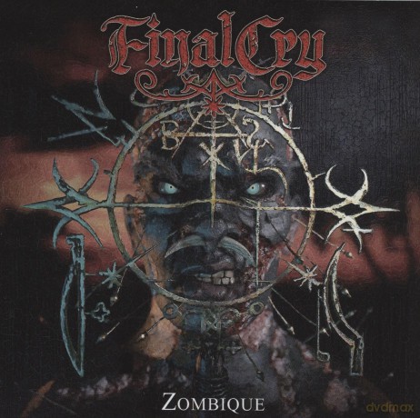 Final Cry: Zombique [CD]
