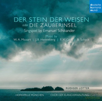Hofkapelle München: Der Stein der Weisen oder Die Zauberinsel [2CD]