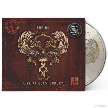 The HU: Live At Glastonbury (digipack) [CD]