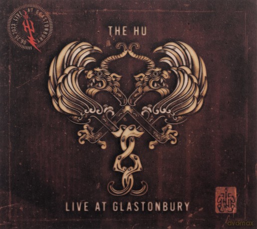 The HU: Live At Glastonbury (digipack) [CD]