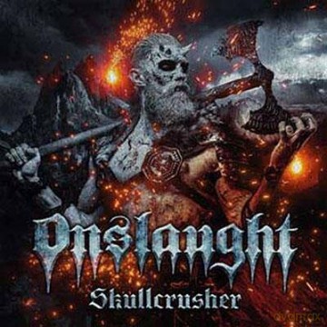 Onslaught: Skullcrusher [CD]