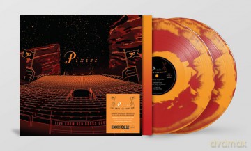 The Pixies: Live From Red Rocks (RSD 2024) [Winyl]