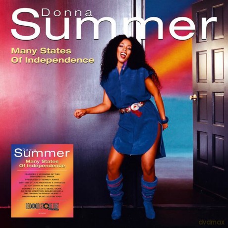 Donna Summer: Many States Of Independence (RSD 2024) [Winyl]