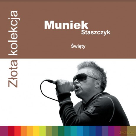 Muniek Staszczyk: Złota Kolekcja -Święty [CD]