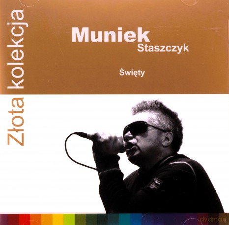 Muniek Staszczyk: Złota Kolekcja -Święty [CD]