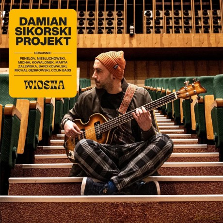 Damian Sikorski Projekt: Damian Sikorski Projekt [CD]