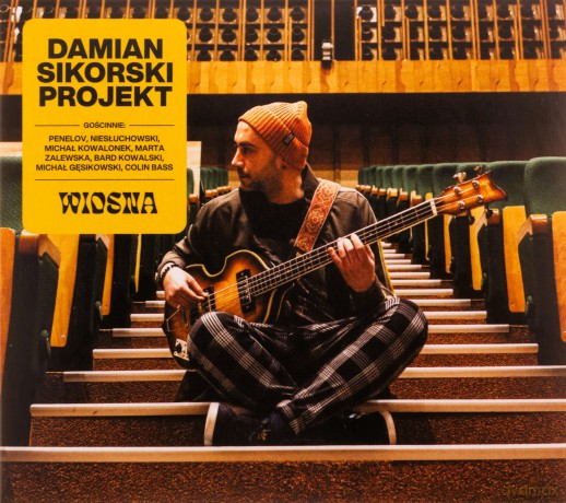 Damian Sikorski Projekt: Damian Sikorski Projekt [CD]