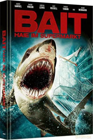 Bait (W szczękach rekina 3D) [Blu-Ray 3D]+[DVD]