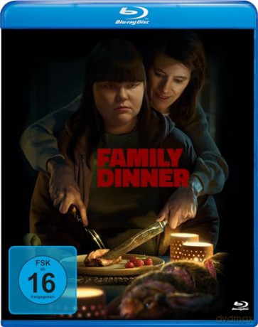 Family Dinner (Rodzinna kolacja) [Blu-Ray]