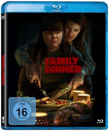 Family Dinner (Rodzinna kolacja) [Blu-Ray]