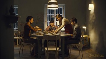 Family Dinner (Rodzinna kolacja) [Blu-Ray]