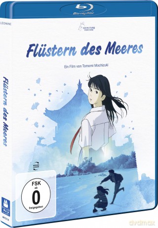 Ocean Waves (Szum morza) [Blu-Ray]