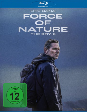 Force of Nature: The Dry 2 (Susza 2: Force of Nature) [Blu-Ray]