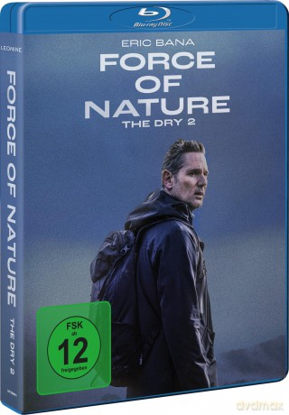 Force of Nature: The Dry 2 (Susza 2: Force of Nature) [Blu-Ray]