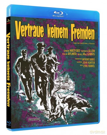 Never Take Sweets from a Stranger [Blu-Ray]