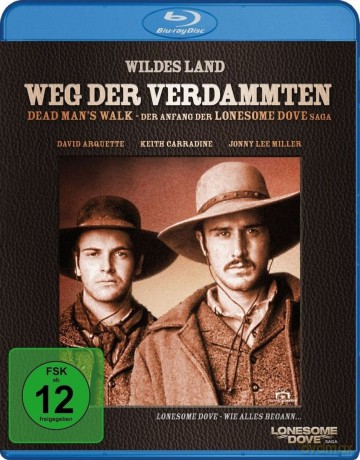 Dead Man's Walk (Szlak trupów) [2xBlu-Ray]