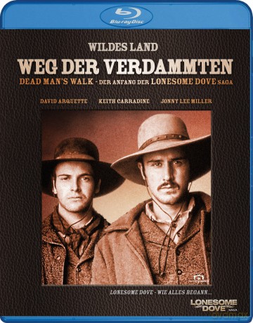 Dead Man's Walk (Szlak trupów) [2xBlu-Ray]