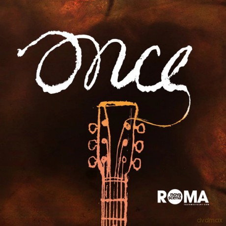 Once (Teatr Muzyczny Roma) [CD]