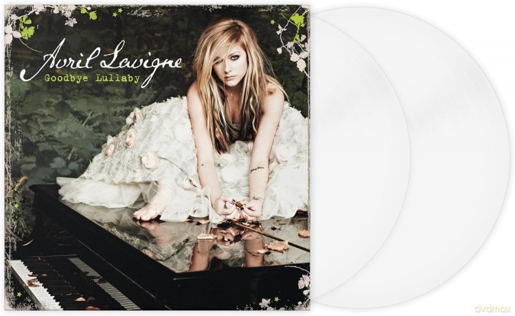 Avril Lavigne: Goodbye Lullaby (White) [2xWinyl]
