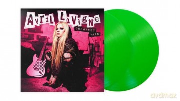 Avril Lavigne: Greatest Hits (Coloured) [2xWinyl]