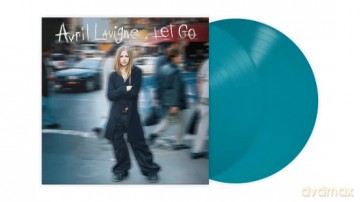 Avril Lavigne: Let Go (Turquoise) [2xWinyl]