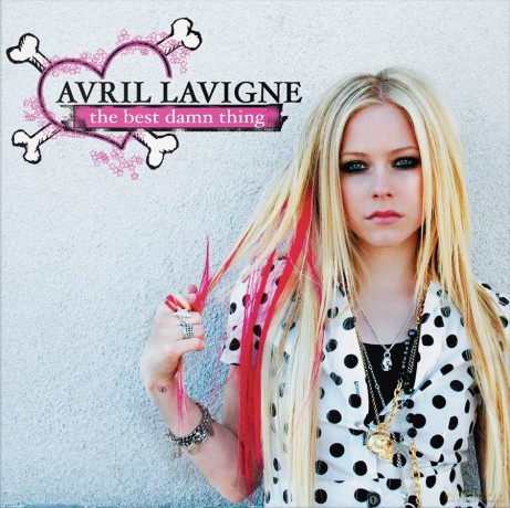 Avril Lavigne: The Best Damn Thing [2xWinyl]
