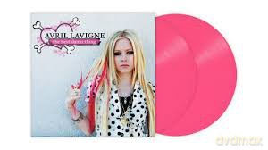 Avril Lavigne: The Best Damn Thing (Pink) [2xWinyl]