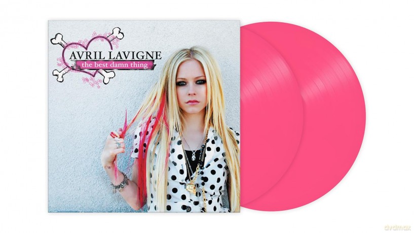 Avril Lavigne: The Best Damn Thing (Pink) [2xWinyl]