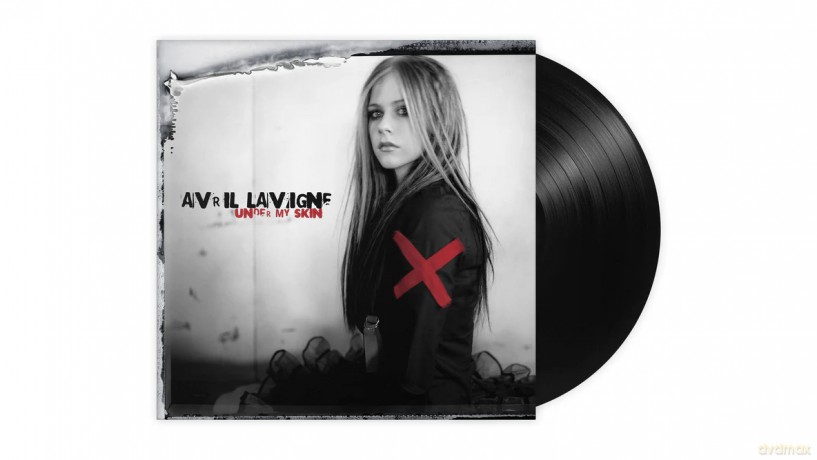 Avril Lavigne: Under My Skin [Winyl]