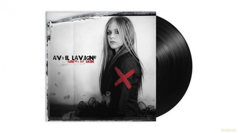 Avril Lavigne: Under My Skin [Winyl]