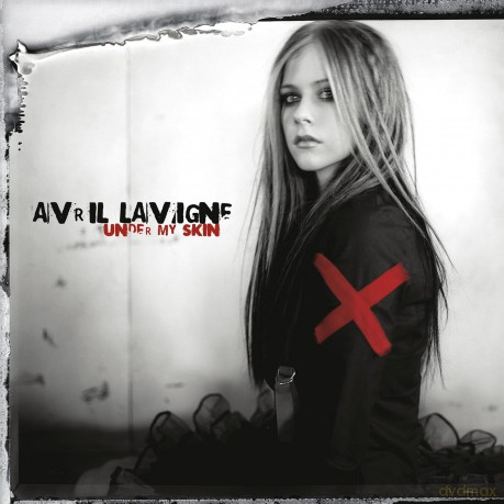 Avril Lavigne: Under My Skin [Winyl]