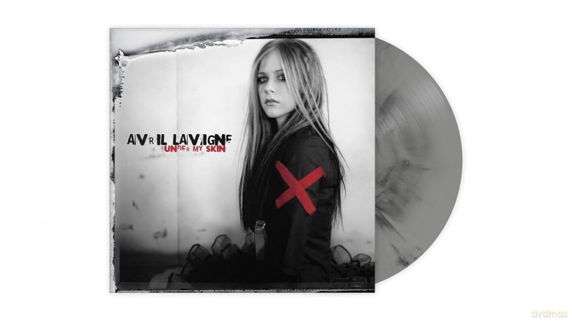 Avril Lavigne: Under My Skin (Silver) [Winyl]