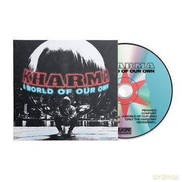 Kharma: A World Of Our Own (digipack) [CD]