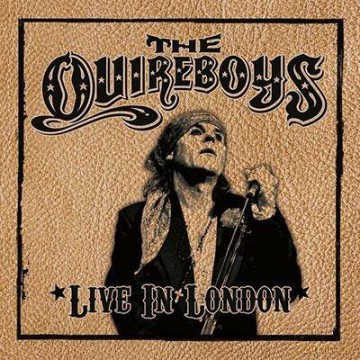 The Quireboys: Live In London [CD]