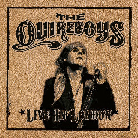 The Quireboys: Live In London [CD]