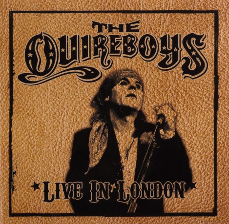 The Quireboys: Live In London [CD]