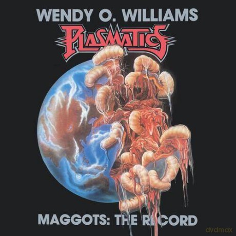 Wendy O. Williams: Maggots: The Record [Winyl]