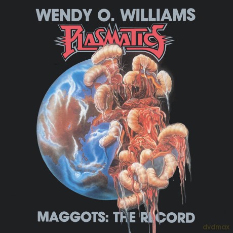 Wendy O. Williams: Maggots: The Record [Winyl]