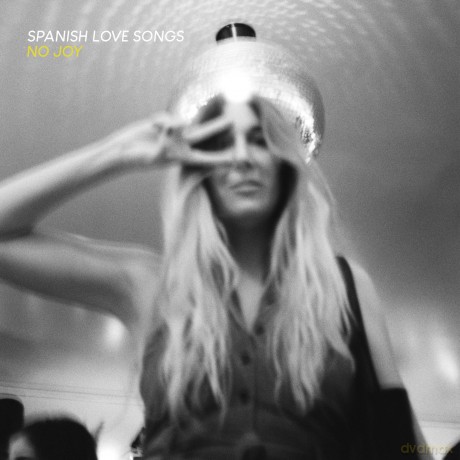Spanish Love Songs: No Joy [Winyl]