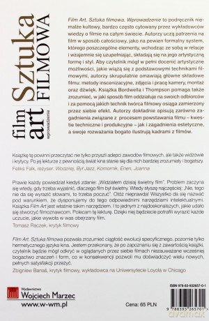 Film Art Sztuka Filmowa Wprowadzenie (Wyd. 3) - David Bordwell, Kristin Thompson [KSIĄŻKA]