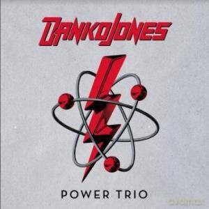 Danko Jones: Power Trio [Winyl]