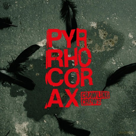 Crawling Crows: Pyrrhocorax (digipack) [CD]